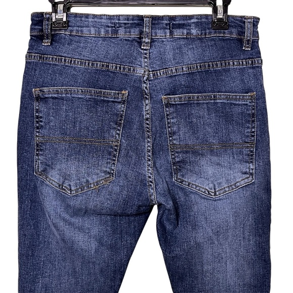 Brave Soul Madison Skinny Fit Jean - Picture 5 of 10